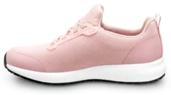 SKECHERS Work SSK108160PNK Emma, Women's, Pink, Soft Toe, MaxTRAX Slip Resistant, EH, Slip-On Athletic, Work Shoe -Reebok || Skechers || Wolverine Sales Store ssk108160pnk inside