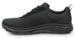 SKECHERS Work SSK9159BLK Luke, Men's, Black, Soft Toe, EH, Slip Resistant Lace Up Athletic 7 SKECHERS Work SSK9159BLK Luke, Men's, Black, Soft Toe, EH, Slip Resistant Lace Up Athletic -Reebok || Skechers || Wolverine Sales Store ssk9159blk inside