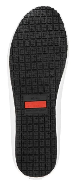 SKECHERS Work SSK9740BKW Patrick Black/White, Men's, Soft Toe, Slip Resistant Skate Shoe 9 SKECHERS Work SSK9740BKW Patrick Black/White, Men's, Soft Toe, Slip Resistant Skate Shoe -Reebok || Skechers || Wolverine Sales Store ssk9740bkw outsole