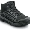 Wolverine SWW081004 Rev Vent UltraSpring, Men's, Black, MaxTRAX Slip Resistant, Comp Toe, EH, Hi-Top Athletic Work Shoe