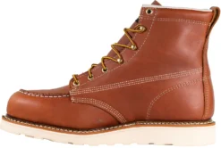 Thorogood TG804-4200 Men's Brown, Steel Toe, EH, 6 Inch, Wedge Boot -Reebok || Skechers || Wolverine Sales Store tg804 4200 inside
