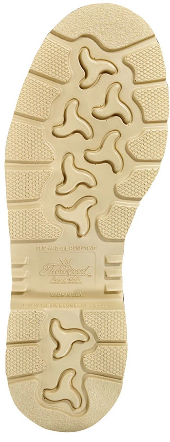 Thorogood TG804-4375 Men's, Brown, Steel Toe, EH, 6 Inch, Moc Toe Boot 3 Thorogood TG804-4375 Men's, Brown, Steel Toe, EH, 6 Inch, Moc Toe Boot - Image 3