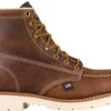 Thorogood TG804-4375 Men's, Brown, Steel Toe, EH, 6 Inch, Moc Toe Boot