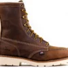 Thorogood TG804-4378 Men's, Brown, Steel Toe, EH, 8 Inch Boot