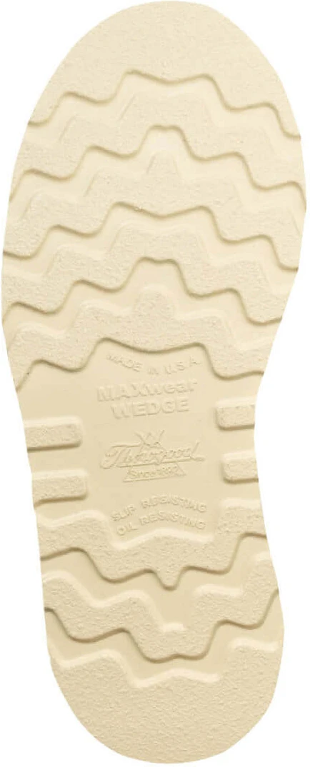 Thorogood TG804-4478 Men's, Brown, Steel Toe, EH, 8 Inch Boot 3 Thorogood TG804-4478 Men's, Brown, Steel Toe, EH, 8 Inch Boot - Image 3