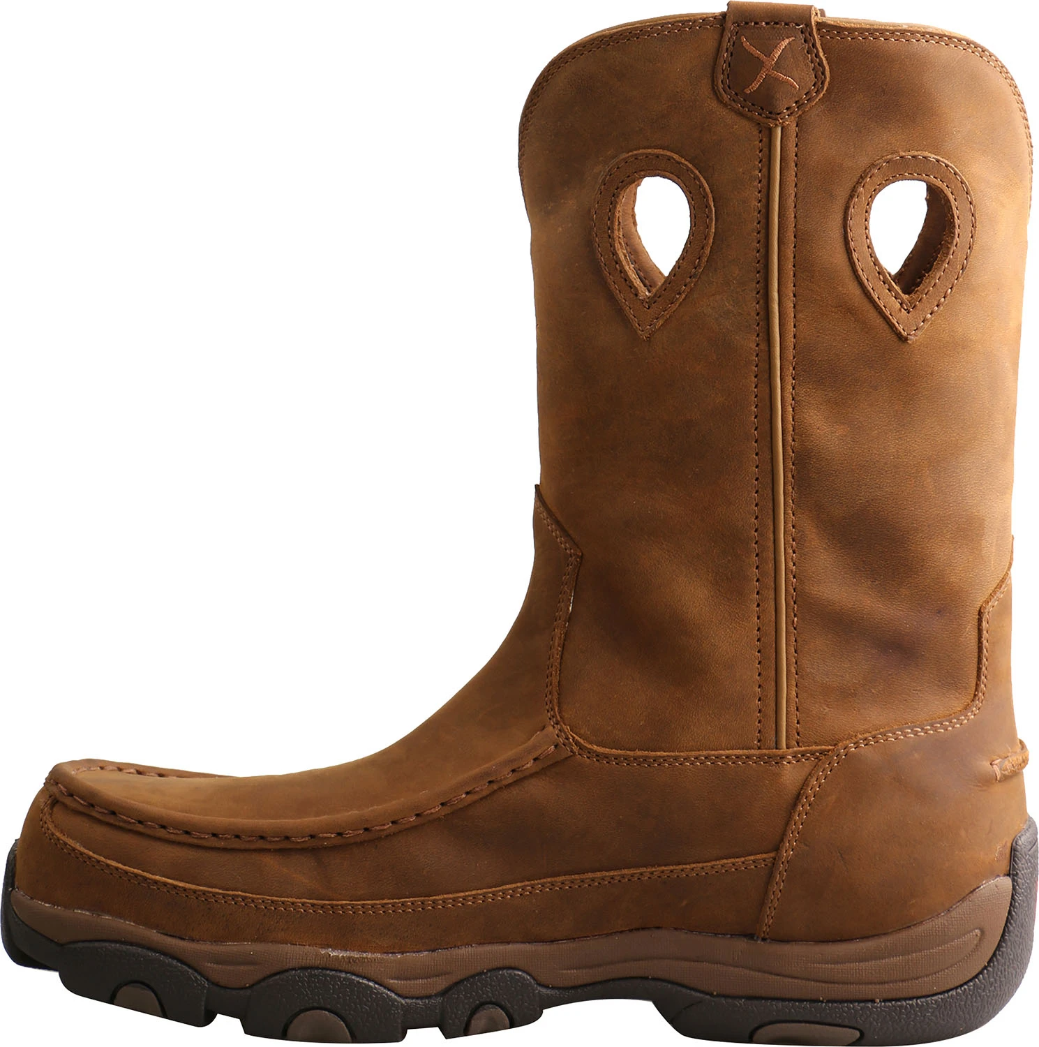 Twisted X TWMHKBCW1 Men's, Comp Toe, EH, WP, 11 Inch, Pull On Boot 3 Twisted X TWMHKBCW1 Men's, Comp Toe, EH, WP, 11 Inch, Pull On Boot - Image 3