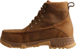 Twisted X TWMXCC001 Men's, Saddle, Comp Toe, EH, 6 Inch Boot -Reebok || Skechers || Wolverine Sales Store twmxcc001 inside