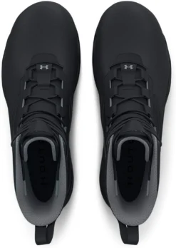 Under Armour UA3024947 Stellar G2 Protect Tactical, Men's, Black/Pitch Grey, Comp Toe, EH, 8 Inch, Tactical Work Boot -Reebok || Skechers || Wolverine Sales Store ua3024947 top