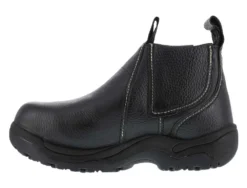 Florsheim WGFE690 Black, Men's, Steel Toe, Internal Met Guard, EH, Quick Release 6 Inch Work Boot -Reebok || Skechers || Wolverine Sales Store wgfe690 inside 2017 update