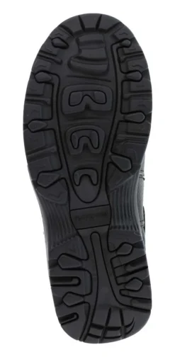 Florsheim WGFE690 Black, Men's, Steel Toe, Internal Met Guard, EH, Quick Release 6 Inch Work Boot -Reebok || Skechers || Wolverine Sales Store wgfe690 outsole 2017 update