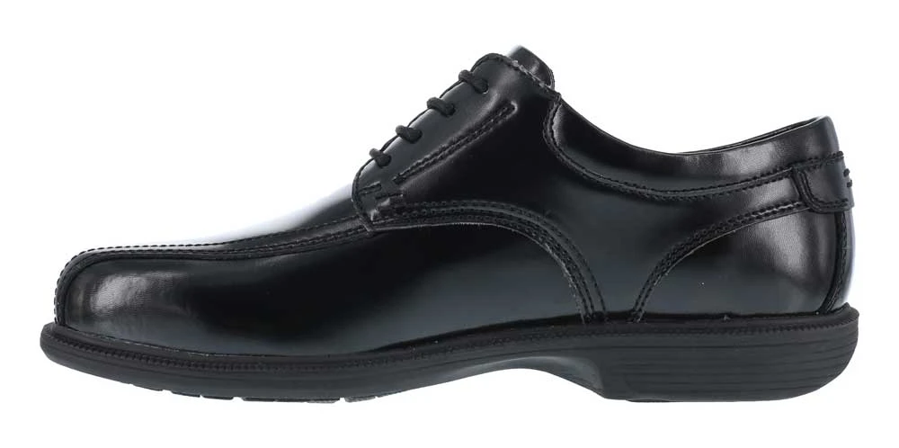 Florsheim Florshein WGFS2000 Coronis Black, Men's, Steel Toe, SD, Dress Oxford 3 Florsheim Florshein WGFS2000 Coronis Black, Men's, Steel Toe, SD, Dress Oxford - Image 3