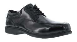 Florsheim Florshein WGFS2000 Coronis Black, Men's, Steel Toe, SD, Dress Oxford