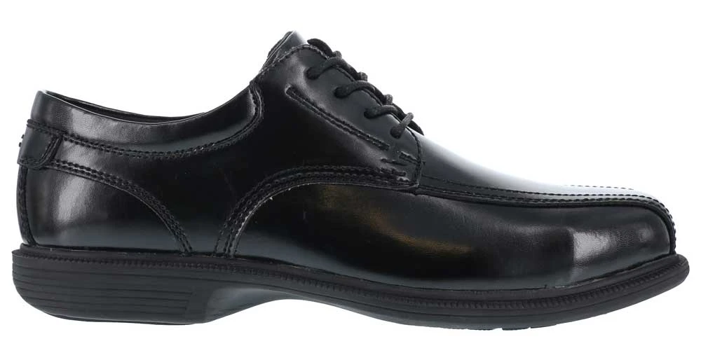 Florsheim Florshein WGFS2000 Coronis Black, Men's, Steel Toe, SD, Dress Oxford 2 Florsheim Florshein WGFS2000 Coronis Black, Men's, Steel Toe, SD, Dress Oxford - Image 2