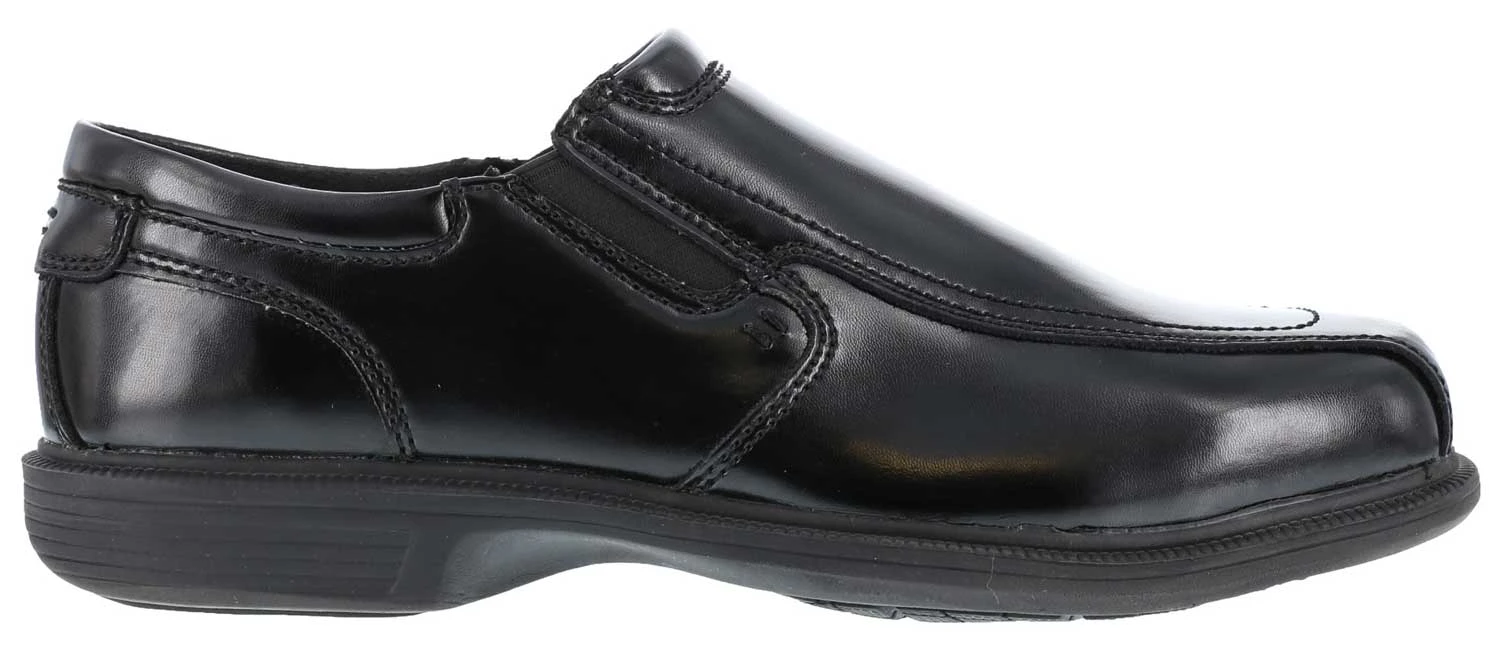 Florsheim WGFS2005 Coronis, Men's, Black, Steel Toe, SD, Twin Gore Slip On 2 Florsheim WGFS2005 Coronis, Men's, Black, Steel Toe, SD, Twin Gore Slip On - Image 2