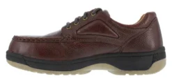 Florsheim WGFS2400 Dark Brown, Men's, Non-Metallic Composite Toe, SD Eurocasual Moc Toe Oxford 6 Florsheim WGFS2400 Dark Brown, Men's, Non-Metallic Composite Toe, SD Eurocasual Moc Toe Oxford -Reebok || Skechers || Wolverine Sales Store wgfs2400 inside 2017 update