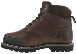 Iron Age WGIA0163 Dozer, Men's, Brown, Steel Toe, EH, Mt, 6 Inch Boot -Reebok || Skechers || Wolverine Sales Store wgia0163 inside