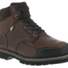 Iron Age WGIA0163 Dozer, Men's, Brown, Steel Toe, EH, Mt, 6 Inch Boot
