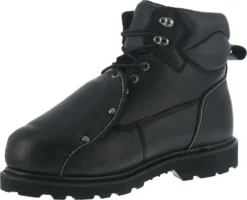 Iron Age WGIA5016 Groundbreaker, Men's, Black, Steel Toe, EH, Mt, 6 Inch Boot -Reebok || Skechers || Wolverine Sales Store wgia5016 ground breaker inside profile