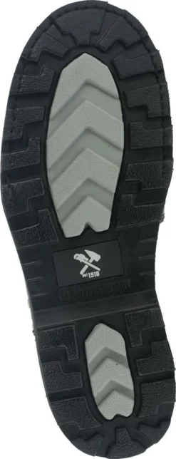 Iron Age WGIA5016 Groundbreaker, Men's, Black, Steel Toe, EH, Mt, 6 Inch Boot -Reebok || Skechers || Wolverine Sales Store wgia5016 ground breaker outsole