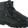 Iron Age WGIA5016 Groundbreaker, Men's, Black, Steel Toe, EH, Mt, 6 Inch Boot