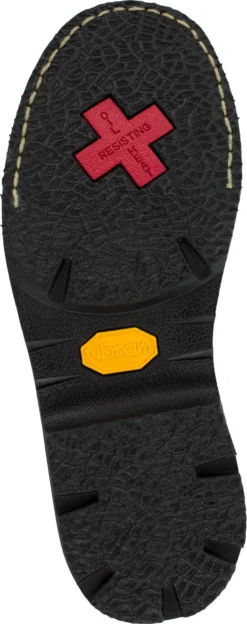 Iron Age WGIA5018 Groundbreaker, Men's, Brown, Steel Toe, EH, Mt, 6 Inch Boot -Reebok || Skechers || Wolverine Sales Store wgia5018 groundbreaker outsole