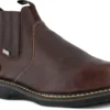 Iron Age WGIA5018 Groundbreaker, Men's, Brown, Steel Toe, EH, Mt, 6 Inch Boot