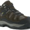 Iron Age WGIA5730 High Ridge, Men's, Brown, Steel Toe, EH, Mt Hiker