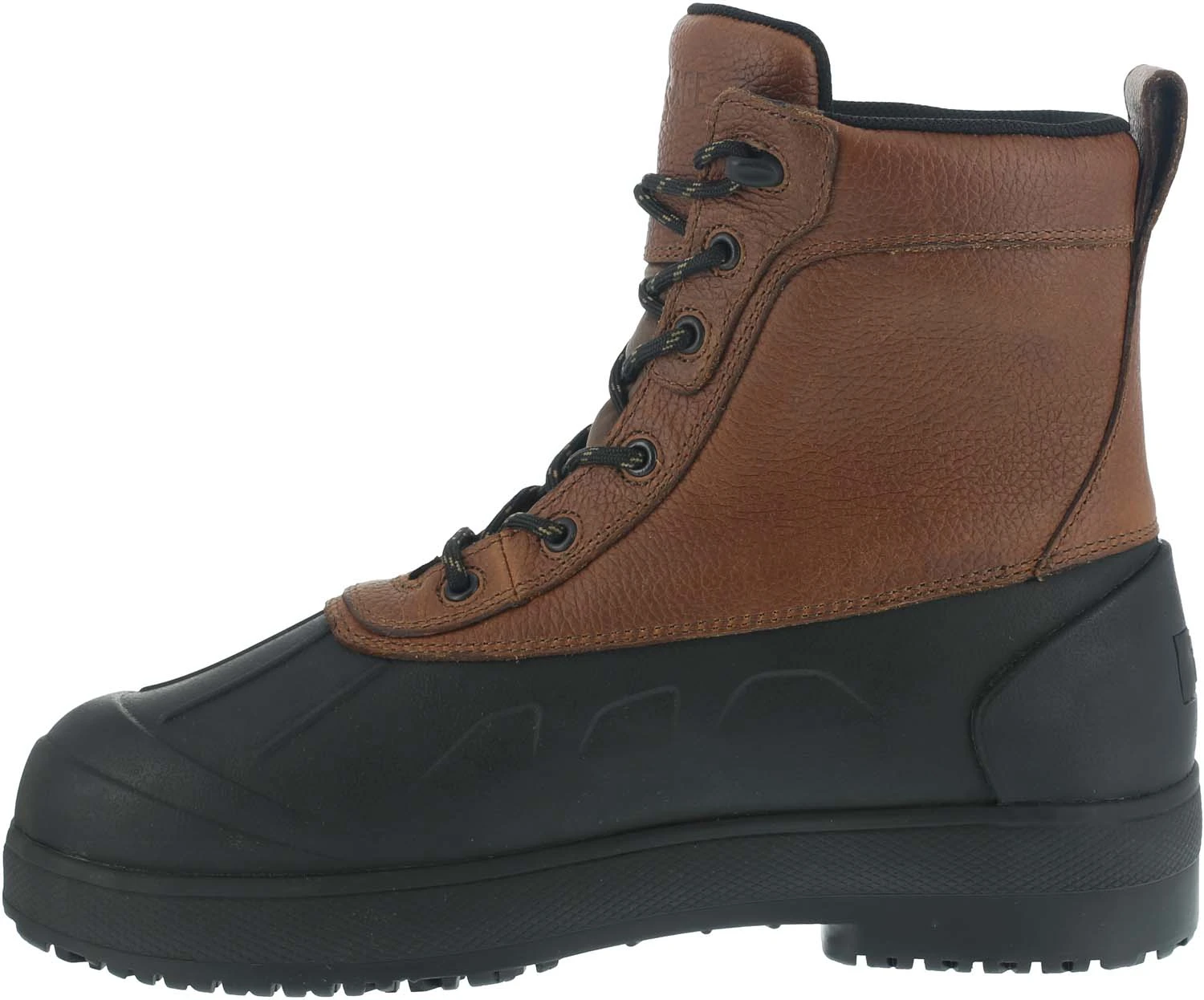 Iron Age WGIA965 Brown/Black Comp Toe, EH, Waterproof Women's Boot 3 Iron Age WGIA965 Brown/Black Comp Toe, EH, Waterproof Women's Boot - Image 3