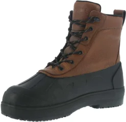 Iron Age WGIA965 Brown/Black Comp Toe, EH, Waterproof Women's Boot 8 Iron Age WGIA965 Brown/Black Comp Toe, EH, Waterproof Women's Boot -Reebok || Skechers || Wolverine Sales Store wgia965 2021 update inside profile