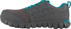 Reebok Work WGRG045 Sublite Cushion Work, Women's Grey, Alloy Toe, SD, Low Athletic -Reebok || Skechers || Wolverine Sales Store wgrb045 sublite cushion work 2022 update inside
