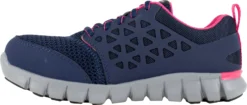 Reebok Work WGRB046 SubLite Cushion Work Women's, Navy/Pink, Alloy Toe, EH, Low Athletic 6 Reebok Work WGRB046 SubLite Cushion Work Women's, Navy/Pink, Alloy Toe, EH, Low Athletic -Reebok || Skechers || Wolverine Sales Store wgrb046 sublite cushion work 2022 update inside