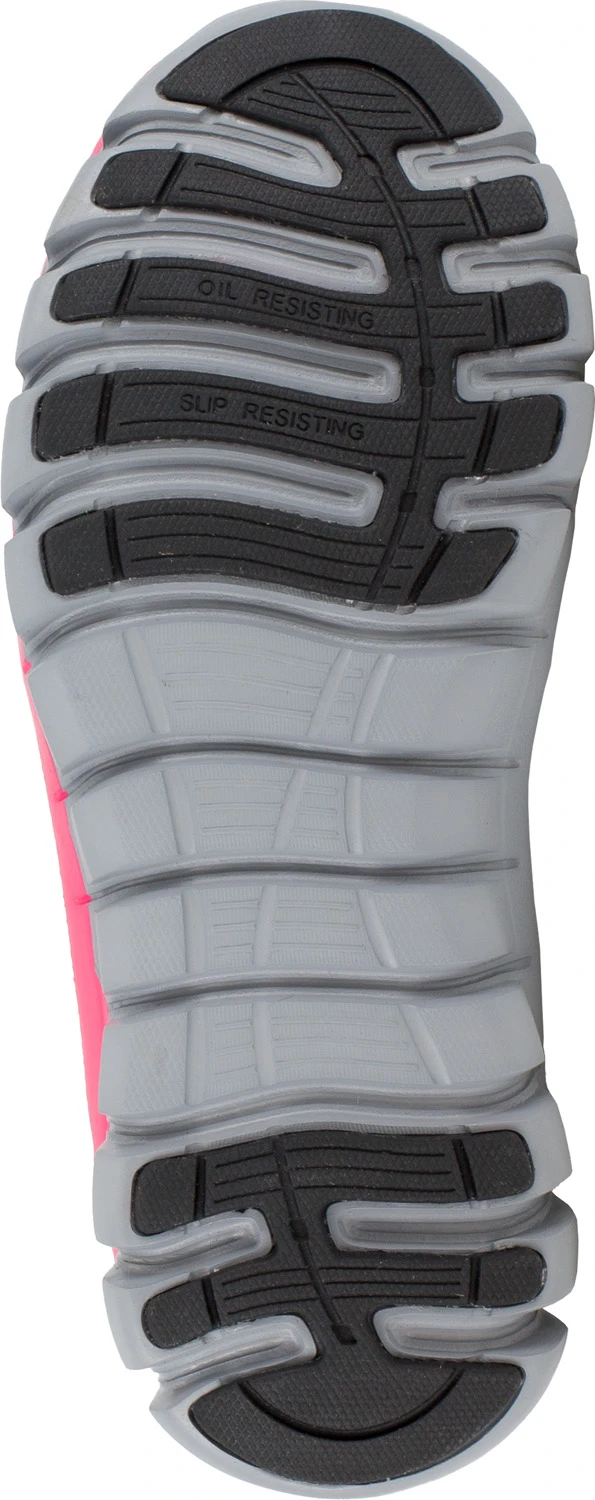 Reebok Work WGRB046 SubLite Cushion Work Women's, Navy/Pink, Alloy Toe, EH, Low Athletic 4 Reebok Work WGRB046 SubLite Cushion Work Women's, Navy/Pink, Alloy Toe, EH, Low Athletic - Image 4