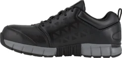 Reebok Work WGRB049 Sublite Work, Women's, Black, Alloy Toe, CD, Low Athletic -Reebok || Skechers || Wolverine Sales Store wgrb049 sublite cushion work 2022 update inside