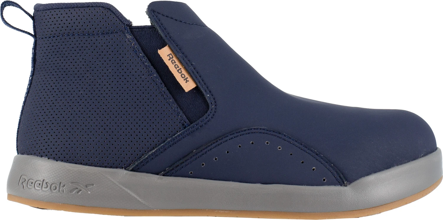 Reebok Work WGRB259 Ever Road 3.0 DMX, Women's, Navy/Grey, Comp Toe, SD, Work Bootie 2 Reebok Work WGRB259 Ever Road 3.0 DMX, Women's, Navy/Grey, Comp Toe, SD, Work Bootie - Image 2