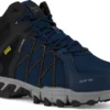 Reebok Work WGRB3400 Trailgrip, Men's, Navy/Black, Alloy Toe, EH, Mt, Mid High Athletic
