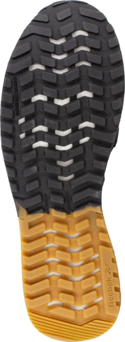 Reebok Work WGRB3481 Nano X1 Adventure Work, Men's, Grey/Black, Comp Toe, SD, Slip Resistant, Athletic, Work Shoe -Reebok || Skechers || Wolverine Sales Store wgrb3481 outsole