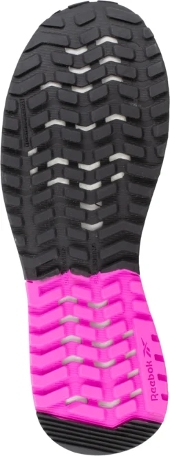 Reebok Work WGRB383 Nano X1 Adventure Work, Women's, Silver/Army Green/Pink, Comp Toe, EH, Slip Resistant, Athletic, Work Shoe -Reebok || Skechers || Wolverine Sales Store wgrb383 outsole