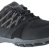 Reebok Work WGRB4015 Sublite Work, Men's, Black/Grey, Soft Toe, SD, Athletic Oxford