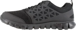 Reebok Work WGRB4035 Sublite Work, Men's, Black, Soft Toe, SD, Low Athletic -Reebok || Skechers || Wolverine Sales Store wgrb4035 sublite cushion work 2022 update inside