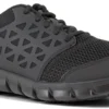 Reebok Work WGRB4035 Sublite Work, Men's, Black, Soft Toe, SD, Low Athletic