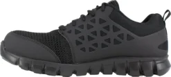 Reebok Work WGRB4039 Sublite Work, Men's, Black, Comp Toe, SD, Low Athletic -Reebok || Skechers || Wolverine Sales Store wgrb4039 sublite cushion work 2022 update inside