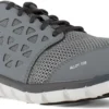 Reebok Work WGRB4042 Sublite Cushion Work, Men's, Grey, Alloy Toe, EH Athletic
