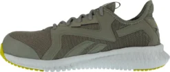 Reebok Work WGRB4063 Flexagon 3.0 Work, Men's, Grey/Lime, Comp Toe, EH Athletic -Reebok || Skechers || Wolverine Sales Store wgrb4063 flexagon 3.0 work inside