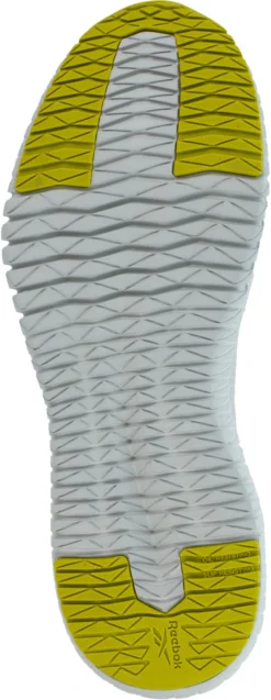 Reebok Work WGRB4063 Flexagon 3.0 Work, Men's, Grey/Lime, Comp Toe, EH Athletic -Reebok || Skechers || Wolverine Sales Store wgrb4063 flexagon 3.0 work outsole