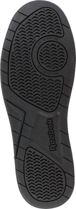 Reebok WGRB4132 BB4500 Work, Men's, Black/Red, Comp Toe, EH, High Top Athletic -Reebok || Skechers || Wolverine Sales Store wgrb4132 work outsole