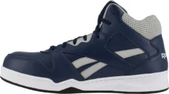 Reebok Work WGRB4133 BB4500 Work, Men's, Navy/Grey, Comp Toe, SD, High Top Athletic 6 Reebok Work WGRB4133 BB4500 Work, Men's, Navy/Grey, Comp Toe, SD, High Top Athletic -Reebok || Skechers || Wolverine Sales Store wgrb4133 wgbb4500 inside