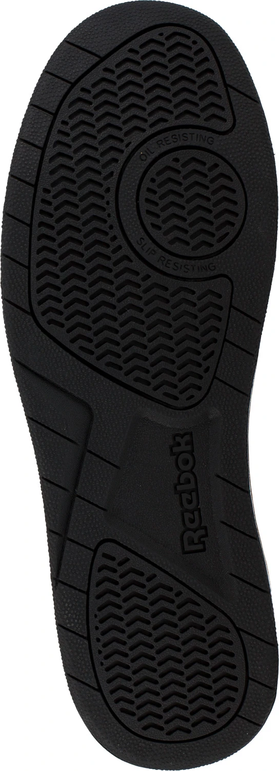 Reebok Work WGRB4133 BB4500 Work, Men's, Navy/Grey, Comp Toe, SD, High Top Athletic 4 Reebok Work WGRB4133 BB4500 Work, Men's, Navy/Grey, Comp Toe, SD, High Top Athletic - Image 4