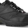 Reebok Work WGRB4177 Black Comp Toe, Conductive, Men's High Performance Athletic Oxford