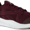 Reebok WGRB429 Flexagon 3.0 Work, Women's, Burgundy, Comp Toe, SD, Low Athletic