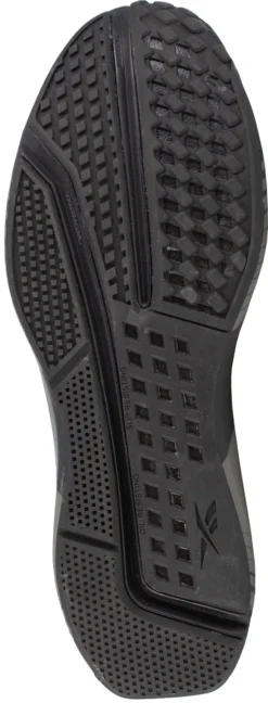 Reebok Work WGRB4310 Floatride Core, Men's, Black/Grey, Comp Toe, EH, Low Athletic -Reebok || Skechers || Wolverine Sales Store wgrb4310 fusion flexweave work outsole